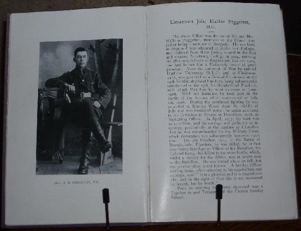 NEWMP Memorial Image